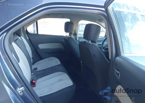 2014 Chevrolet Equinox Ls из США, поврежденный, VIN 2GNALAEK2E6161662